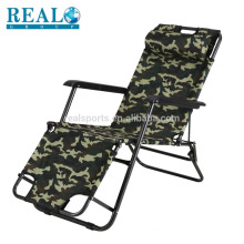 New Design Folding Steel Tube Chair Adjustable Easy Chair Zero Gravity